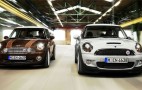 Mini unveils Mayfair and Camden 50th Anniversary special editions