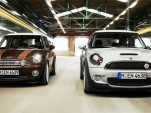 Mini's Mayfair and Camden special editions