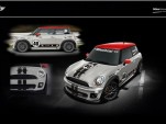 MINI's Performance Motoring School cars - image: MINI USA