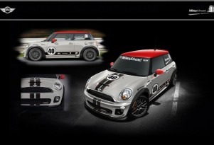 MINI's Performance Motoring School cars - image: MINI USA