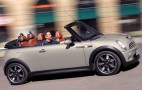 Mini's Sidewalk Convertible