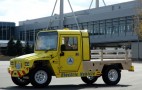 Minneapolis Airport Adds First Electric Vehicle to Fleet