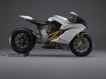 Mission Motors Mission One electric motorcycle prototype