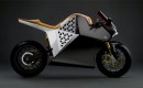 Mission Motors Mission One electric motorcycle
