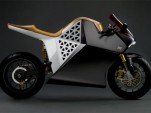 Mission Motors Mission One electric motorcycle
