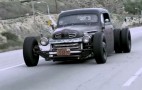 Mitch Allread's Rolling Sculpture Street Rod: Video
