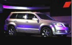 2001 Detroit Auto Show, Part IV