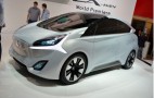 Mitsubishi CA-MiEV Concept: Compact Electric Car At Geneva