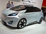Mitsubishi CA-MiEV Concept: Compact Electric Car At Geneva