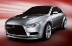 Mitsubishi confirms Lancer Sportback for production