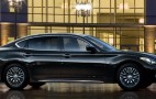 Mitsubishi's First Hybrid Is...An Infiniti? Yes, In Japan