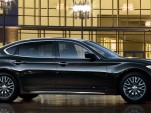 Mitsubishi Dignity VIP luxury hybrid sedan