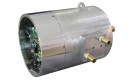 Mitsubishi Electric combined motor and inverter