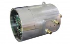 Mitsubishi Develops Lighter, Smaller Electric Car Motor