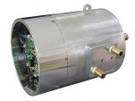 Mitsubishi Develops Lighter, Smaller Electric Car Motor