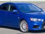 Mitsubishi Evo X 'MR' and Subaru WRX STI 'Spec C' set to do battle