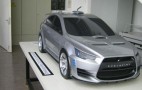 Mitsubishi Evo X Rally Concept