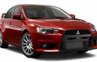 Mitsubishi unleashes Evolution X FQ-330 SST