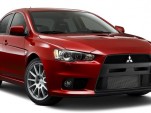 Mitsubishi Evolution X FQ-330 SST