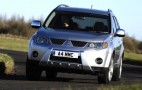Mitsubishi fits SST dual-clutch gearbox to Outlander SUV