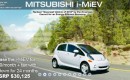Mitsubishi i $69 per month lease deal