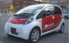 Drive Report: 2010 Mitsubishi i-MiEV Electric Car