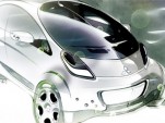Mitsubishi i-Miev electric vehicle