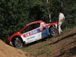 Mitsubishi 'i' Electric Cars At Pikes Peak Hill Climb