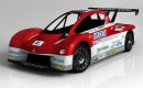 Mitsubishi i-MiEV Evolution Pikes Peak racer