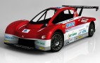 Mitsubishi Reveals Its Crazy Pikes Peak i-MiEV Electric Racer