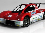 Mitsubishi i-MiEV Evolution Pikes Peak racer