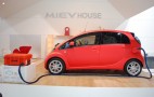 Mitsubishi MiEV House: 2012 Geneva Motor Show