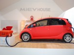 Mitsubishi MiEV House