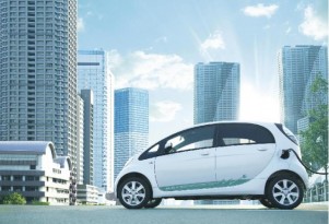 Mitsubishi May Offer Gas-Powered i-Miev To U.S. Buyers