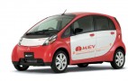 Mitsubishi shooting for 20,000 iMiEV electrics per year by 2011