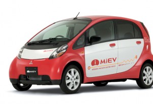 Mitsubishi i-MiEV
