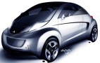 Mitsubishi i MIEV SPORT AIR to be Unveiled in March