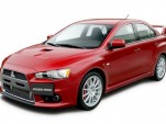 Mitsubishi Lancer Evolution X