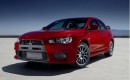 Mitsubishi Lancer Evolution X