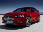 Mitsubishi Lancer Evolution X