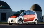 2012 Mitsubishi i-MiEV Drive: Mixed Verdict from USA Today