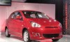 2014 Mitsubishi Mirage at 2013 New York Auto Show