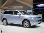 Mitsubishi Issues Second Recall For Outlander Plug-In Hybrid In Japan