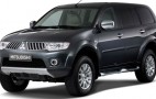 Mitsubishi Pajero Sport (Challenger) official details