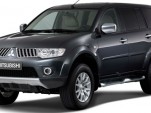 Mitsubishi Pajero Sport (Challenger) official details