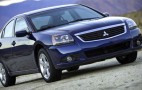 Mitsubishi presents 2009 Galant facelift at Chicago