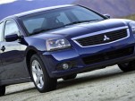 Mitsubishi presents 2009 Galant facelift at Chicago