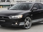 Mitsubishi presents Panther Colt, Lancer and Grandis