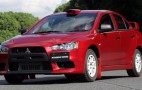 Mitsubishi previews WRC Lancer Evolution X Group N racer