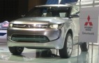 Mitsubishi Launching Eight New Electrified Cars By 2015